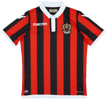2018-19 Nice Home Shirt