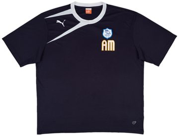 2012-13 Sheffield Wednesday Puma Staff Issue Training Shirt A