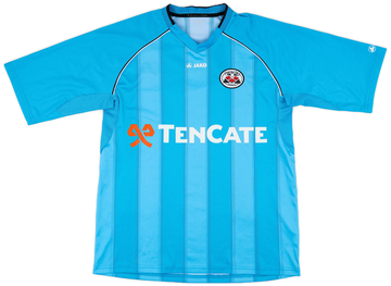2011-12 Heracles Almelo Away Shirt