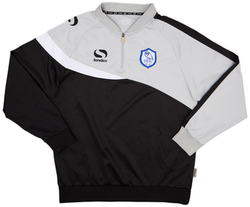 2015-16 Sheffield Wednesday Sondico 1/4 Zip Drill Top