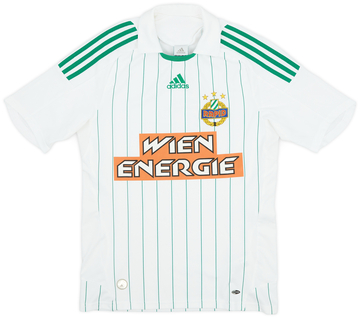 2008-09 Rapid Vienna Away Shirt