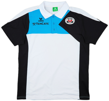 2012-13 Heracles Almelo Erima Polo Shirt
