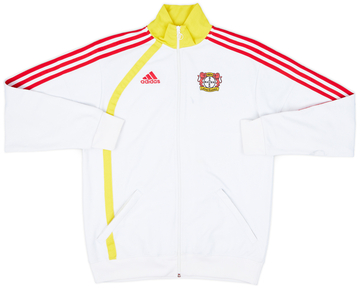 2009-10 Bayer Leverkusen adidas Track Jacket
