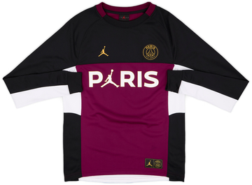 2020-21 Paris Saint-Germain Jordan Sweat Top #23