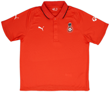 2006-07 Nice Puma Polo Shirt