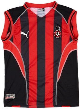 2004-05 Nice Puma Training Vest