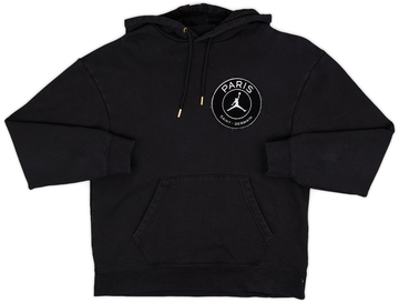 2020-21 Paris Saint-Germain Jordan Hooded Sweat Top