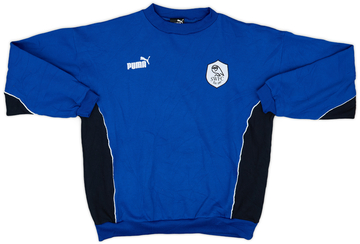 1999-00 Sheffield Wednesday Puma Sweat Top