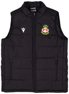 2019-20 Wrexham Macron Gilet