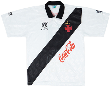 1993 Vasco da Gama Away Shirt #9