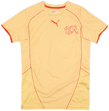2006-08 Switzerland Third Shirt