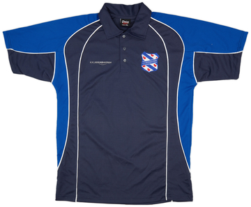 2000s VV Heerenveen Polo Shirt