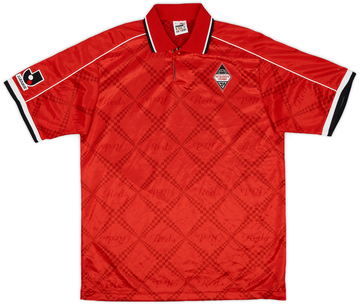 1998 Urawa Red Diamonds Home Shirt