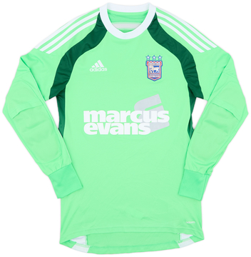 2014-15 Ipswich Town GK Shirt