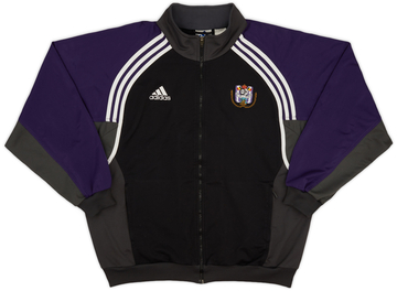 2000-01 Anderlecht adidas Track Jacket