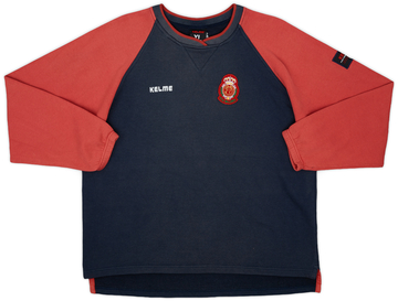 1999-00 Mallorca Kelme Sweat Top