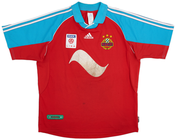 2000-01 Rapid Vienna Third Shirt