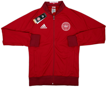 2015-16 Denmark adidas Track Jacket