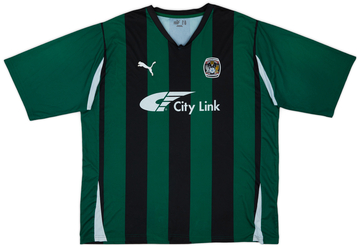 2010-11 Coventry Away Shirt