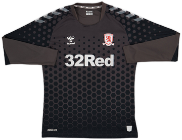 2019-20 Middlesbrough GK Shirt