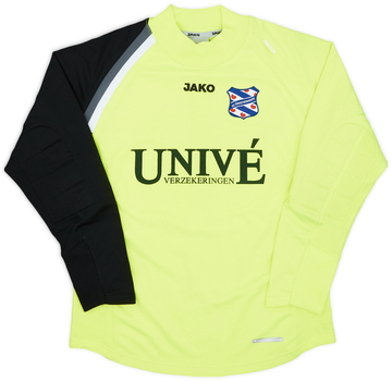 2009-10 Heerenveen GK Shirt #1