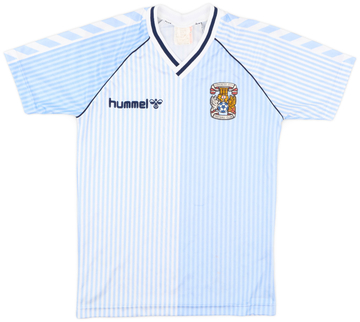 1987-89 Coventry Home Shirt