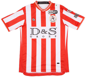 2019-20 Sparta Rotterdam Home Shirt