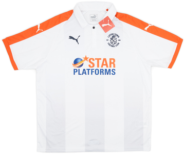 2018-19 Luton Town Away Shirt