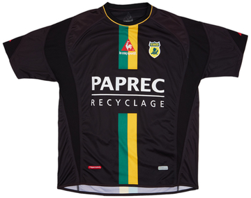 2004-05 Nantes Le Coq Sportif Away Shirt