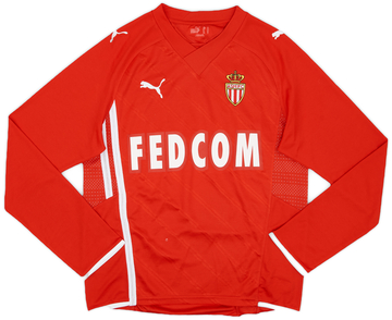 2009-10 Monaco Third L/S Shirt