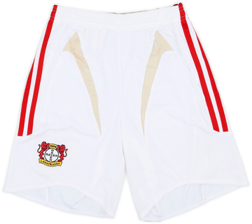 2007-09 Bayer Leverkusen Away Short