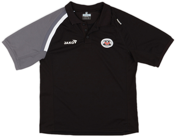 2010-11 Heracles Jako Polo Shirt