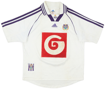 1998-99 Anderlecht Away Shirt