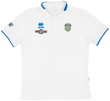 2010s Virtus Cornedo Errea Polo Shirt