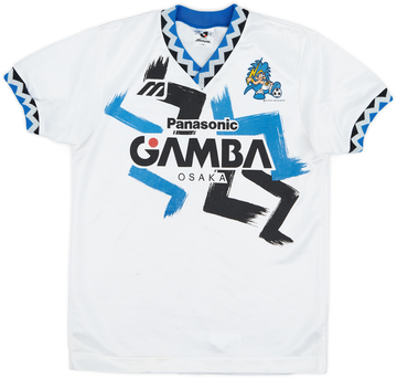 1993-95 Gamba Osaka Mizuno Training Shirt