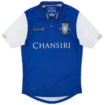 2017-18 Sheffield Wednesday Home Shirt