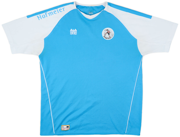 2010-11 Sparta Rotterdam Training Shirt