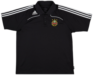 2008-09 Rapid Vienna adidas Polo Shirt