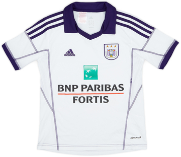 2013-14 Anderlecht Away Shirt