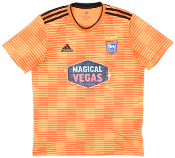 2019-20 Ipswich Town Third Shirt