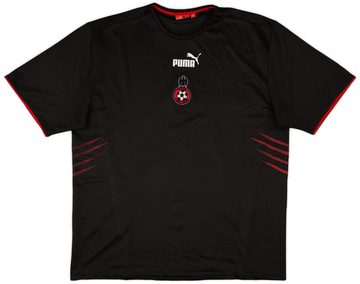 2000s Nice Puma Training Shirt
