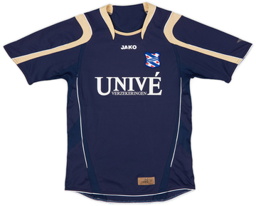2008-09 Heerenveen Third Shirt