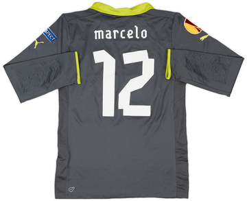 2012-13 Sporting CP GK Shirt Marcelo #12
