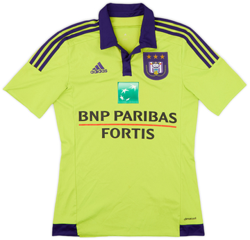 2015-16 Anderlecht Away Shirt