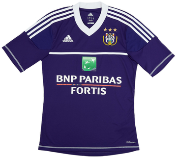2012-13 Anderlecht Home Shirt
