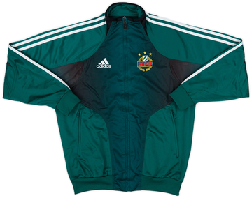 2004-05 Rapid Vienna adidas Track Jacket