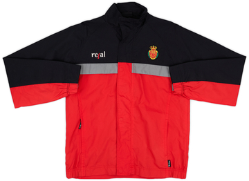 2007-08 Mallorca Real Track Jacket