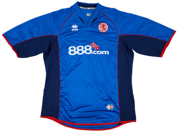2005-06 Middlesbrough Away Shirt