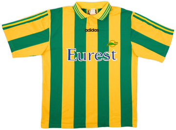 1996-97 Nantes Home Shirt