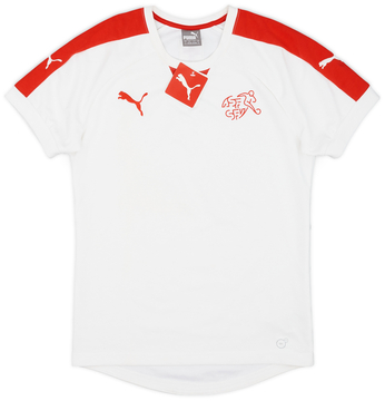 2012-13 Switzerland Puma Cotton Tee